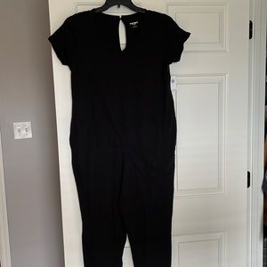Capri jumpsuit